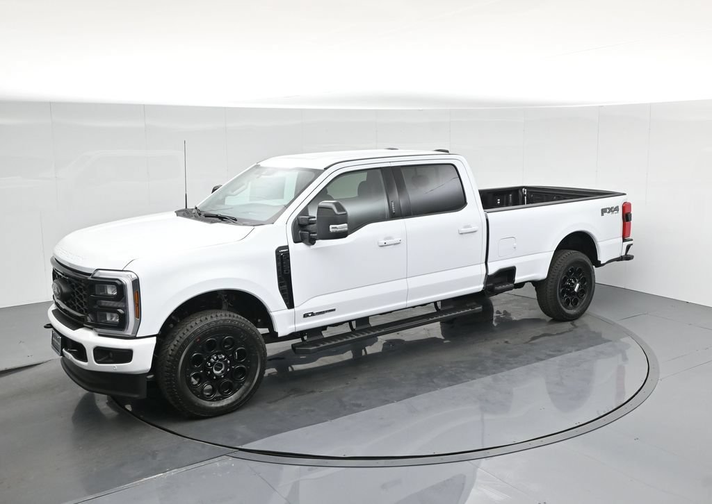 New 2026 Ford F250 Lariat w/ Black Appearance Package AWD/4WD image 24