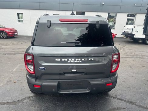 Used 2025 Ford Bronco Sport Big Bend w/ Convenience Package AWD/4WD image 7