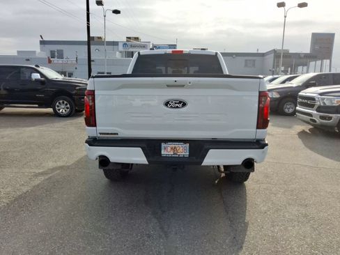 Used 2025 Ford F150 Tremor w/ Bed Utility Package AWD/4WD image 7