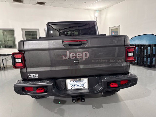 Used 2020 Jeep Gladiator Rubicon AWD/4WD image 7