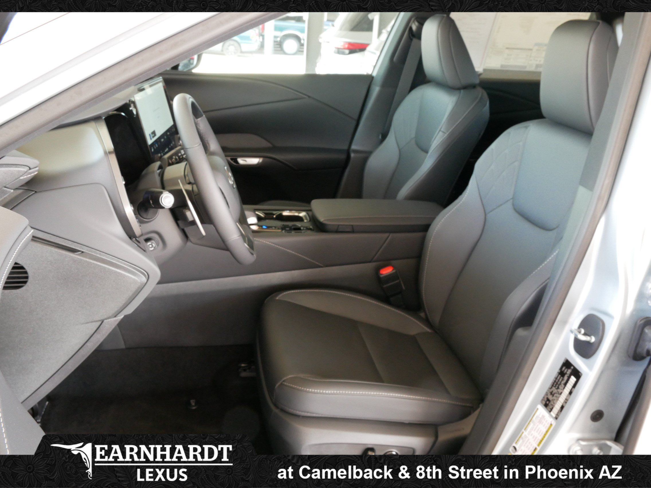 New 2026 Lexus RX 350 Premium FWD image 2