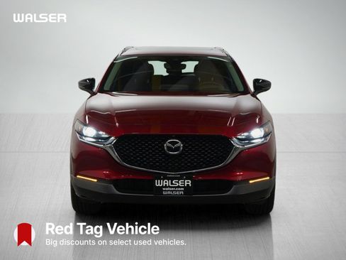 Used 2021 MAZDA CX-30 2.5 Turbo w/ Premium Plus Pkg image 8