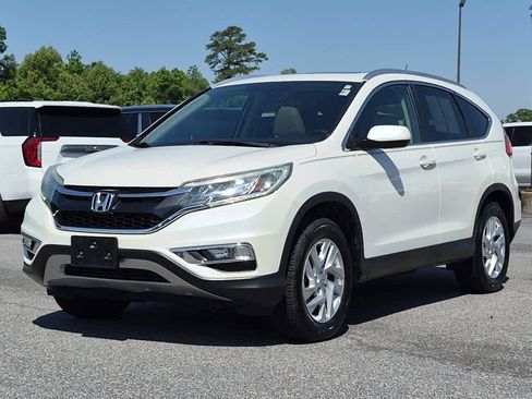 Used 2016 Honda CR-V EX-L image 1
