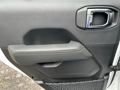 New 2025 Jeep Wrangler Sahara w/ Safety Group image 23