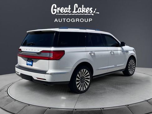Used 2019 Lincoln Navigator Reserve AWD/4WD image 5