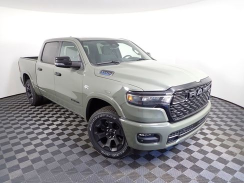 New 2026 RAM 1500 Big Horn image 6