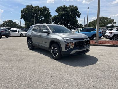 New 2026 Chevrolet Equinox ACTIV