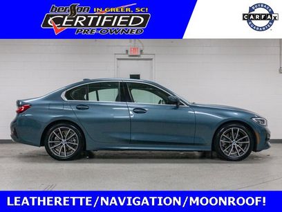Used 2021 BMW 330i Sedan w/ Convenience Package