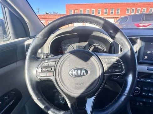 Used 2019 Kia Sportage EX w/ EX Premium Package image 16