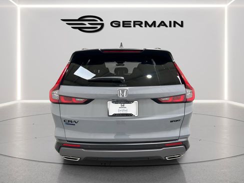 Certified 2026 Honda CR-V Sport-L image 7