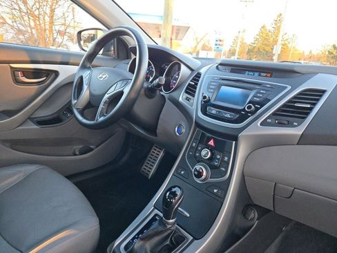 Used 2014 Hyundai Elantra Sport image 6