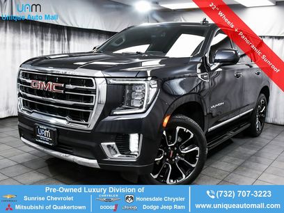 Used 2023 GMC Yukon SLT