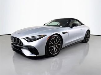 Used 2022 Mercedes-Benz SL 63 AMG SL 63 AMG video 1