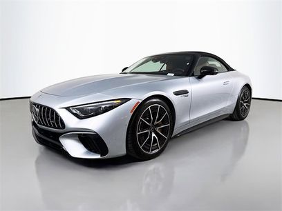 Used 2022 Mercedes-Benz SL 63 AMG SL 63 AMG