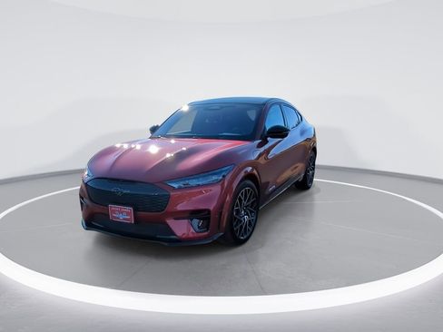 Used 2023 Ford Mustang Mach-E GT w/ GT Performance Edition image 3