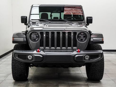 Used 2021 Jeep Gladiator Rubicon AWD/4WD image 6