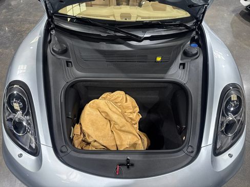 Used 2015 Porsche Boxster RWD image 37