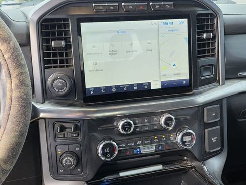 Used 2021 Ford F150 Lariat w/ Trailer Tow Package AWD/4WD image 4