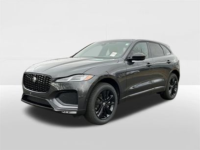 New 2026 Jaguar F-PACE R-Dynamic S
