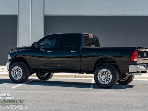 Used 2012 RAM 2500 Big Horn image 5