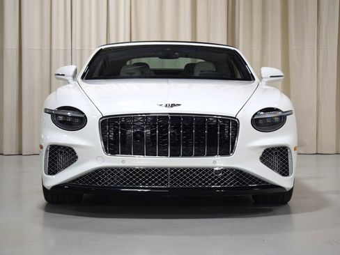 Certified 2026 Bentley Continental GTC AWD/4WD image 10