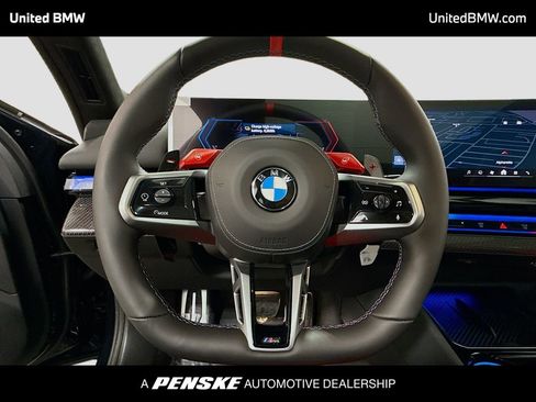 New 2026 BMW M5 Touring image 6