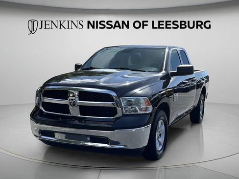 Used 2024 RAM 1500 Classic SLT RWD image 13