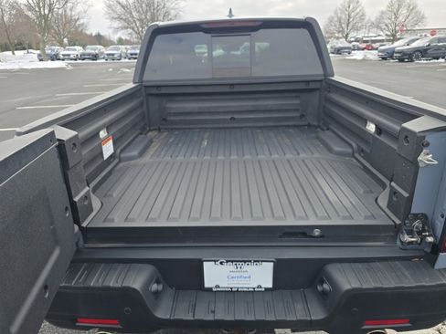 Used 2023 Honda Ridgeline Black Edition image 22