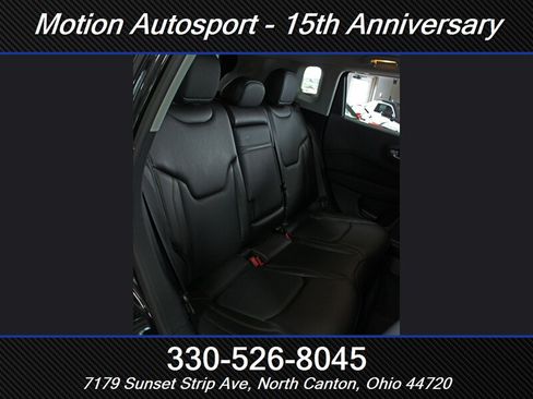 Used 2018 Jeep Compass Limited AWD/4WD image 29