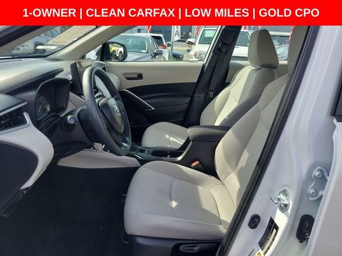 Used 2025 Toyota Corolla Cross L FWD image 16