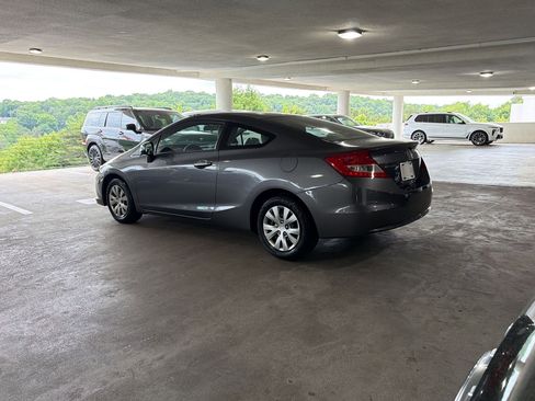 Used 2012 Honda Civic LX image 3