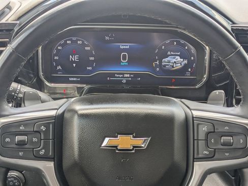Used 2023 Chevrolet Silverado 1500 LTZ image 26