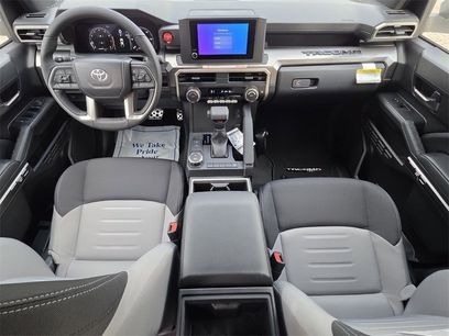 Certified 2025 Toyota Tacoma TRD Sport