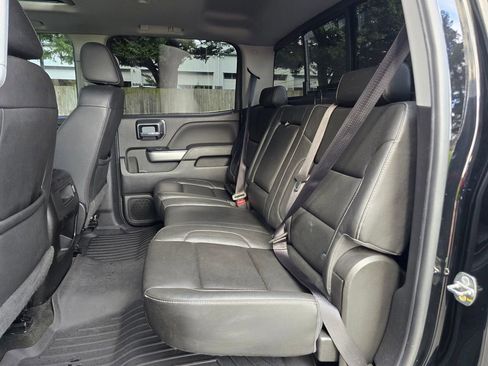 Used 2018 Chevrolet Silverado 2500 LTZ w/ Duramax Plus Package image 20