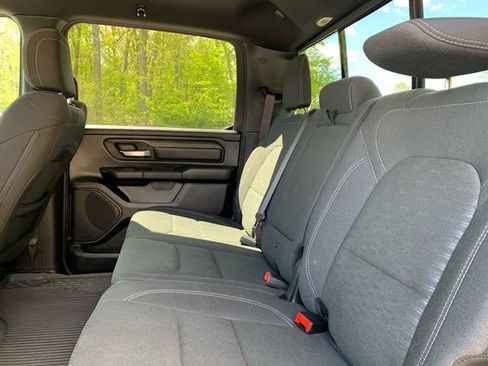 Used 2025 RAM 1500 Classic Warlock AWD/4WD image 15