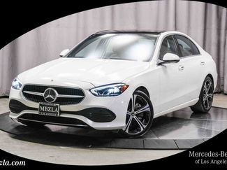 Certified 2026 Mercedes-Benz C 300 Sedan video 1