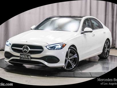 Certified 2026 Mercedes-Benz C 300 Sedan