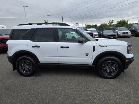 Used 2023 Ford Bronco Sport Big Bend w/ Convenience Package AWD/4WD image 7