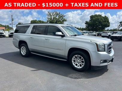 Used 2018 GMC Yukon XL SLT