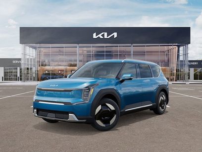 New 2026 Kia EV9 Wind