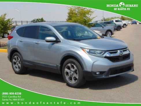 Used 2019 Honda CR-V EX-L image 1