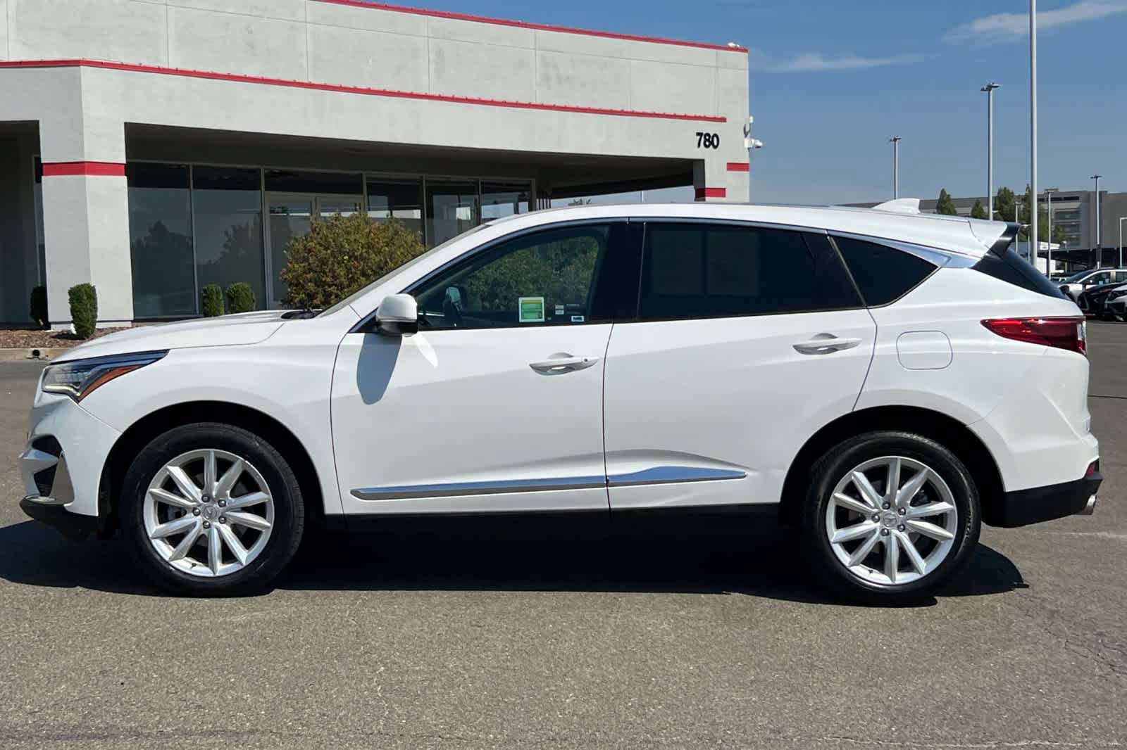 Used 2021 Acura RDX FWD image 9