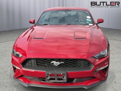 Used 2020 Ford Mustang Coupe