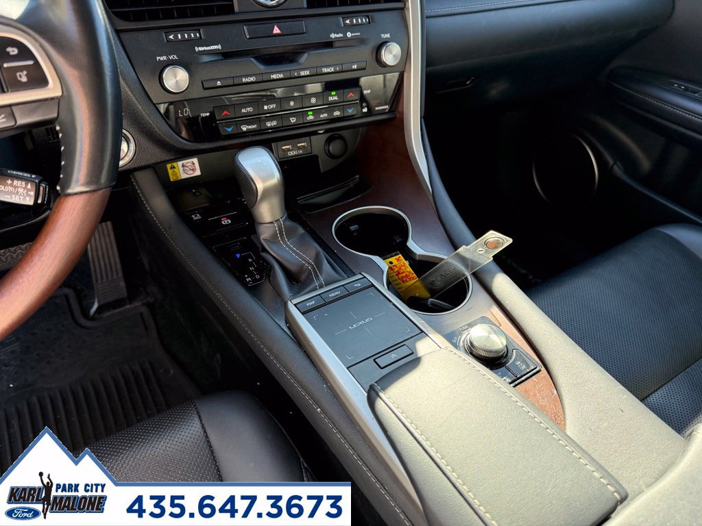 Used 2021 Lexus RX 350 AWD w/ Premium Package image 22