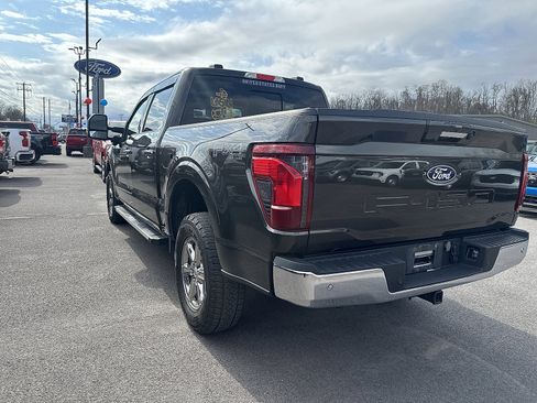 Used 2024 Ford F150 XLT w/ Equipment Group 302A MID image 6