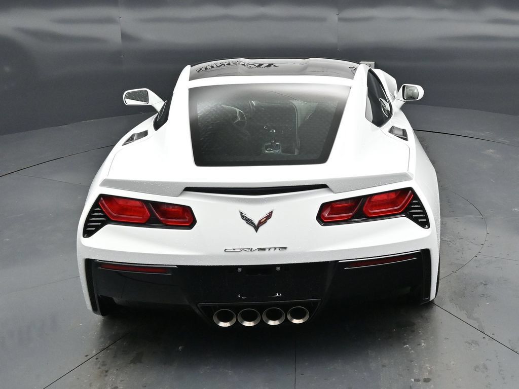 Used 2015 Chevrolet Corvette Stingray Coupe w/ 3LT Preferred Equipment Group RWD image 23