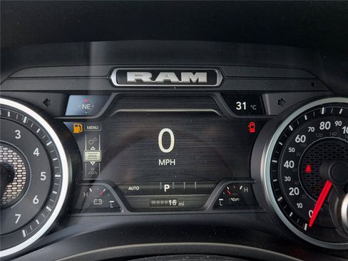 New 2026 RAM 1500 Big Horn AWD/4WD image 24
