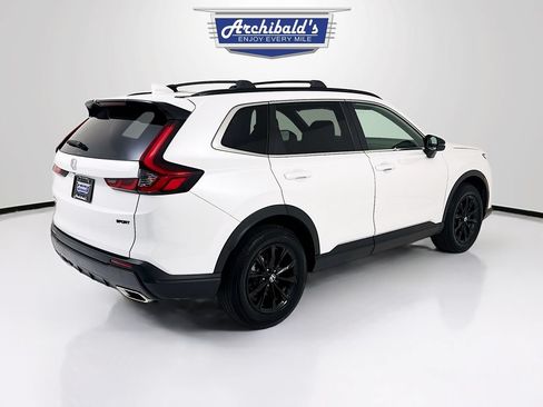 Used 2024 Honda CR-V Sport image 8