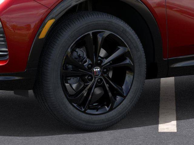 New 2026 Buick Envista Sport Touring w/ Convenience I Package FWD image 9