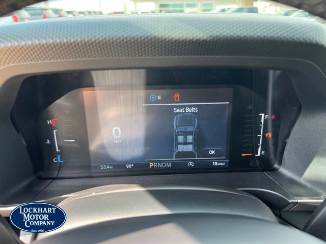 New 2026 Ford Ranger XLT w/ Equipment Group 301A High RWD image 44